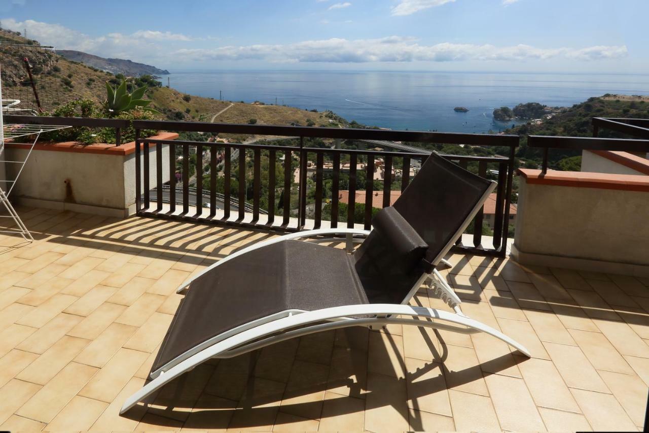 Olimpia'S House Apartment Taormina Exterior photo